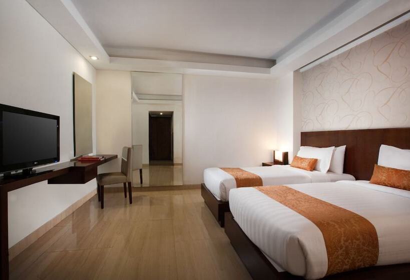 Номер Deluxe, D Primahotel Seminyak