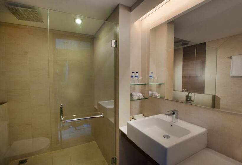 Номер Deluxe с Балконом, D Primahotel Seminyak