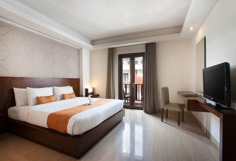Номер Deluxe с Балконом, D Primahotel Seminyak