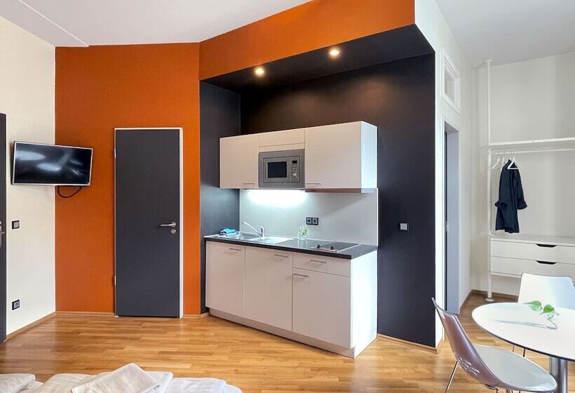 Семейный Номер Superior, Five Elements Hostel Leipzig