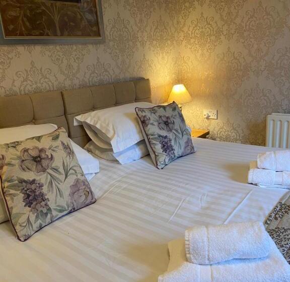 수피리어 룸, Melbourne Guest House