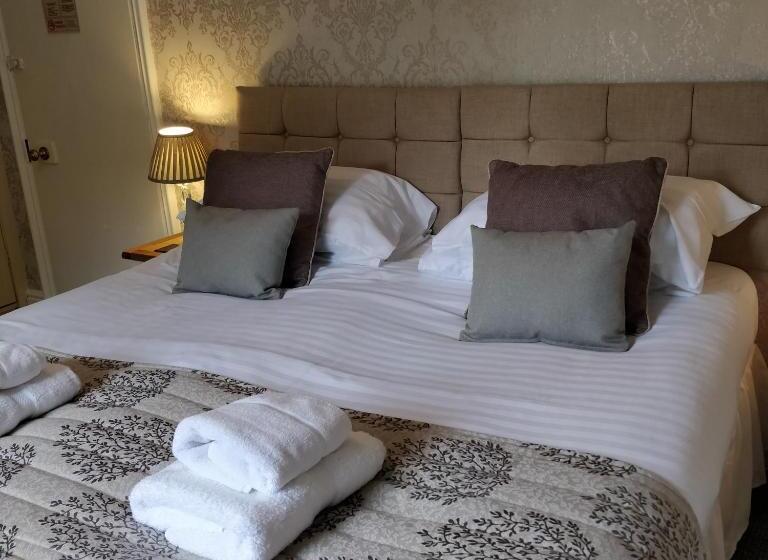 スーペリアールーム, Melbourne Guest House