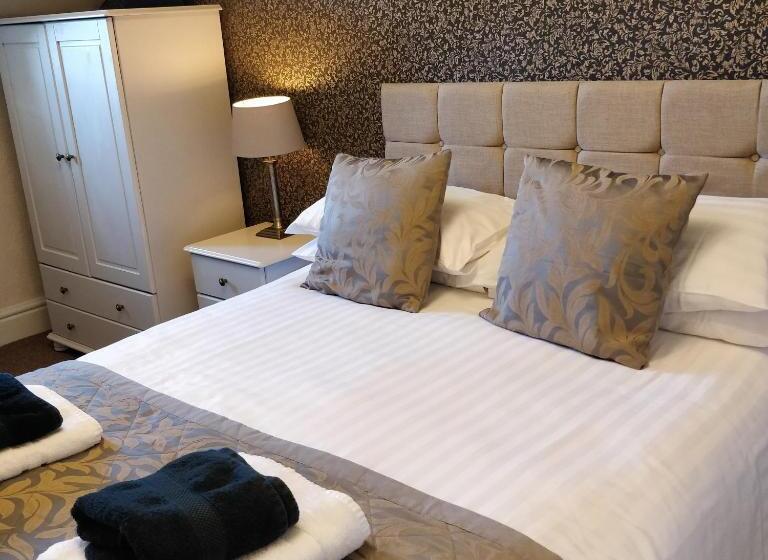 기본룸, Melbourne Guest House
