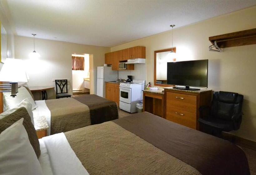 Номер Deluxe, Newmarket Inn