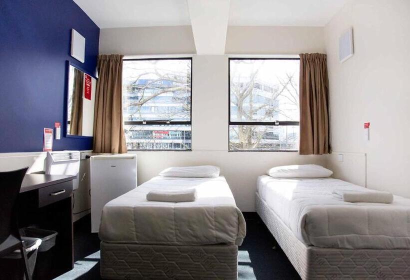 스탠다드 룸 공동 욕실, Ymca Hostel
