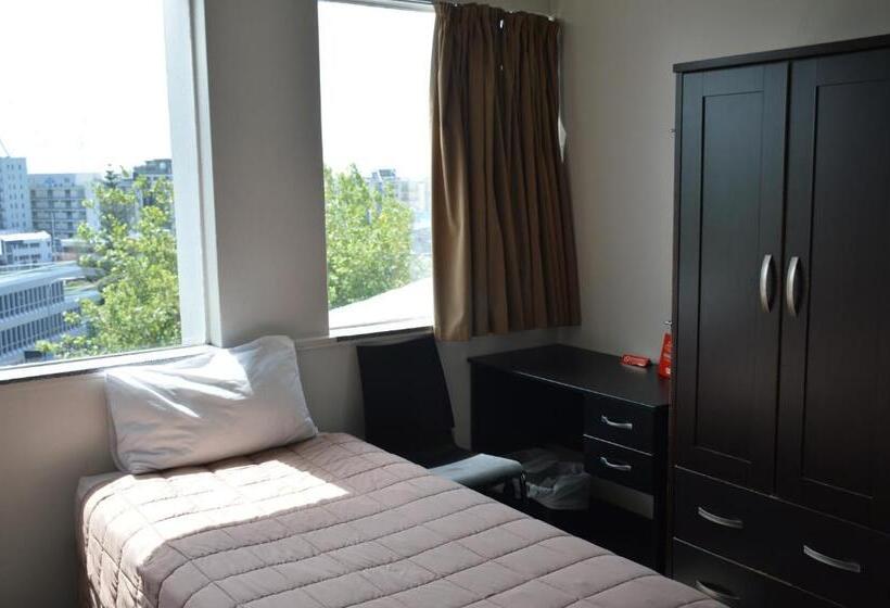 스탠다드 룸 공동 욕실, Ymca Hostel