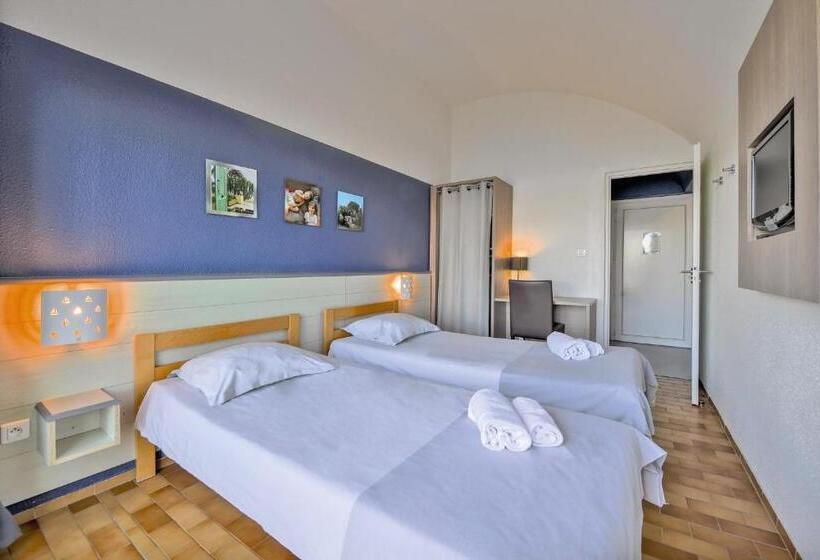Апартаменты 2 Спальни, Belambra Clubs Balaruc Les Bains   Les Rives De Thau
