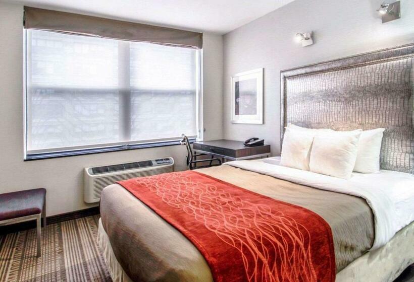 장애인을 위한 스탠다드 룸, Comfort Inn Manhattan  Midtown West