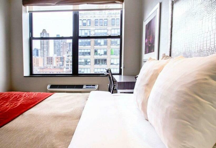 스탠다드 룸, Comfort Inn Manhattan  Midtown West
