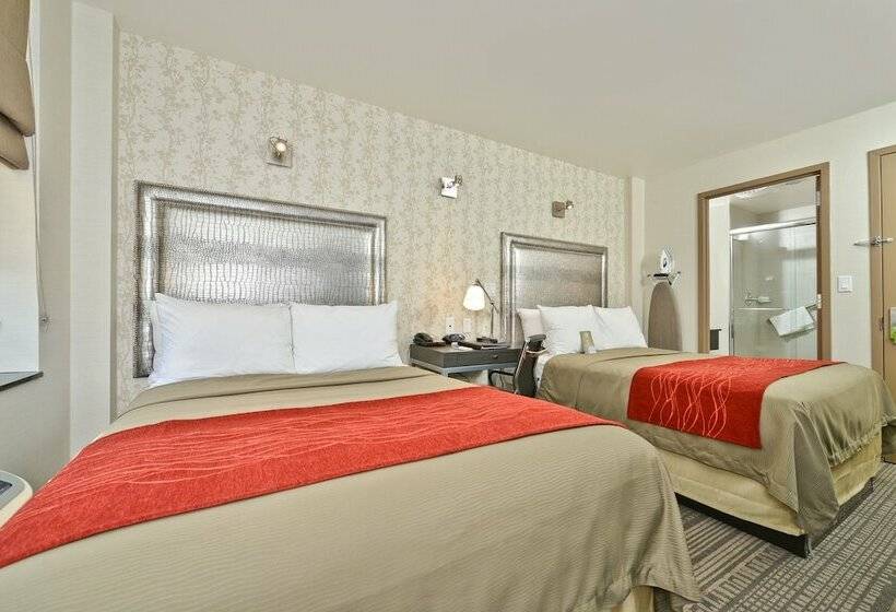 스탠다드 룸, Comfort Inn Manhattan  Midtown West