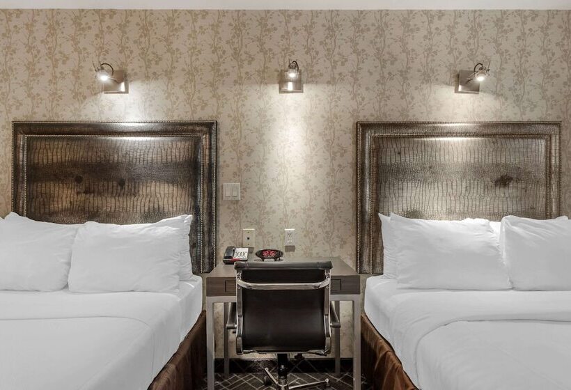 스탠다드 룸, Comfort Inn Manhattan  Midtown West
