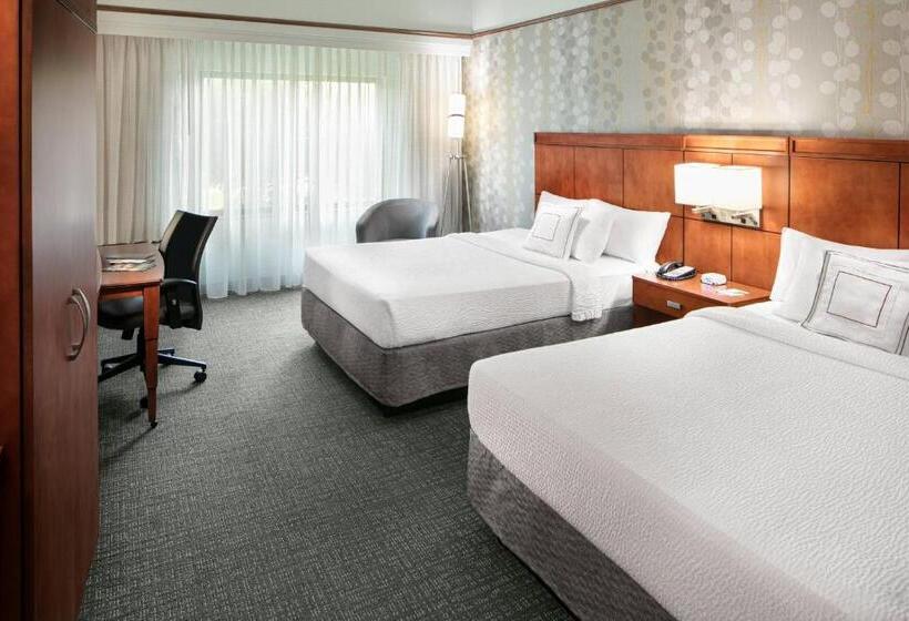 스탠다드 룸, Courtyard Bethlehem Lehigh Valley/i78