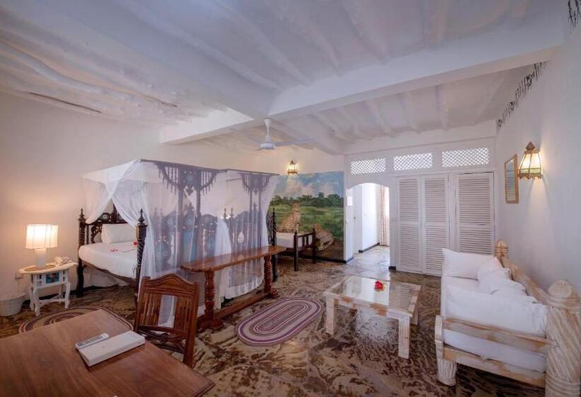 سوییت جونیور, Diamonds Malindi