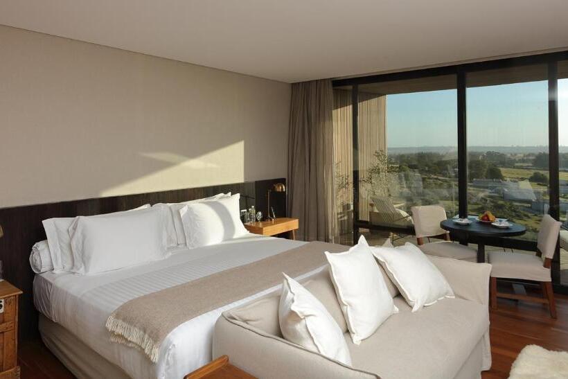 Номер Deluxe Кровать Кинг, Fasano Punta Del Este