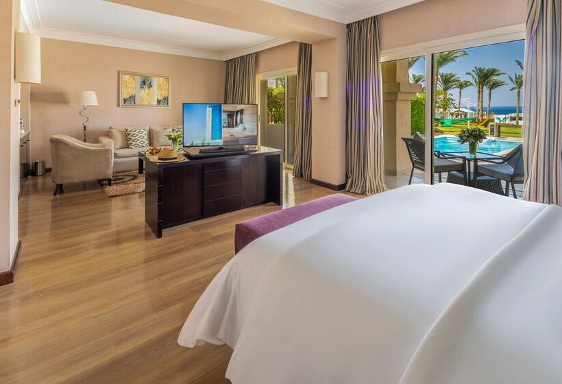 Junior Suite with Pool, Rixos Sharm El Sheikh - Ultra All Inclusive - Adults Only 18 Plus