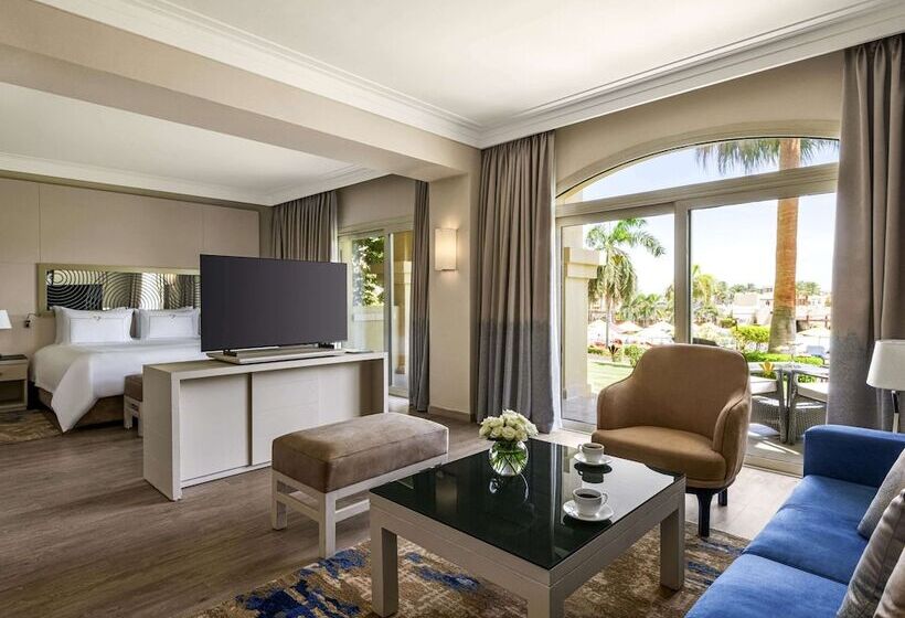 Junior Suite, Rixos Sharm El Sheikh - Ultra All Inclusive - Adults Only 18 Plus