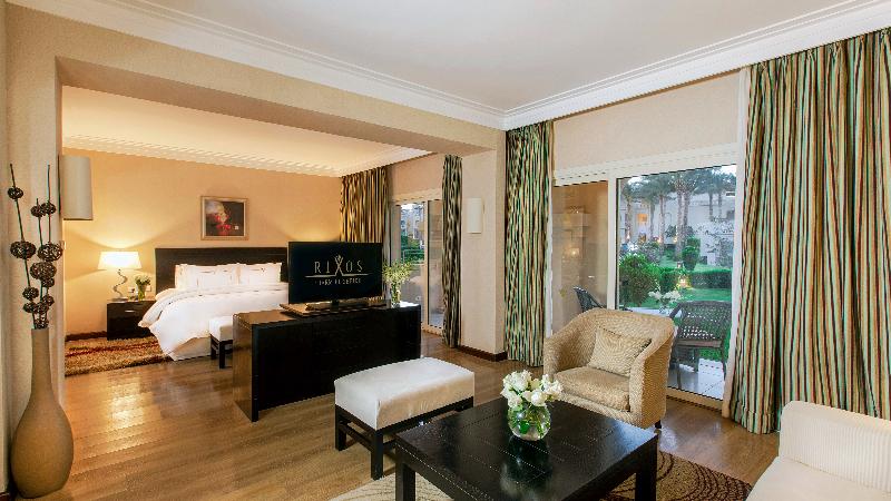 Junior Suite, Rixos Sharm El Sheikh - Ultra All Inclusive - Adults Only 18 Plus