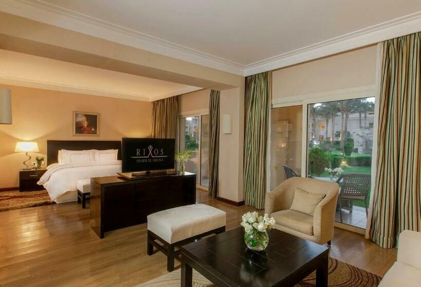 Junior Suite, Rixos Sharm El Sheikh - Ultra All Inclusive - Adults Only 18 Plus