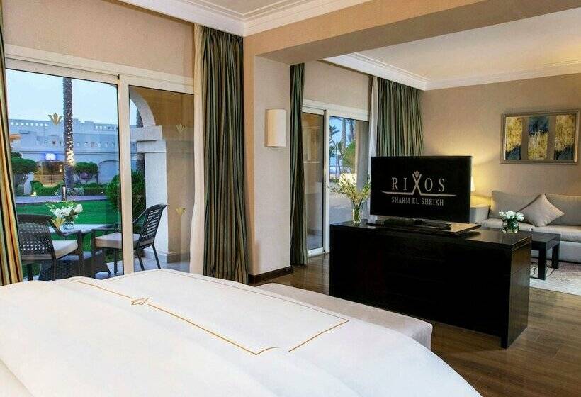 Junior Suite, Rixos Sharm El Sheikh - Ultra All Inclusive - Adults Only 18 Plus