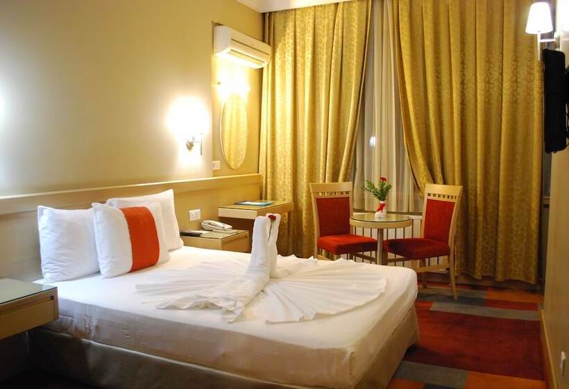 Номер Стандарт Индивидуальный, Sv Business Hotel Diyarbakır