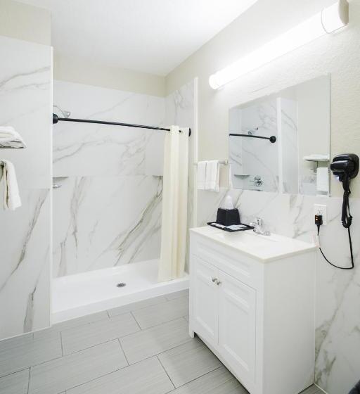 חדר סטנדרט, Winchester Inn And Suites Humble/iah/north Houston