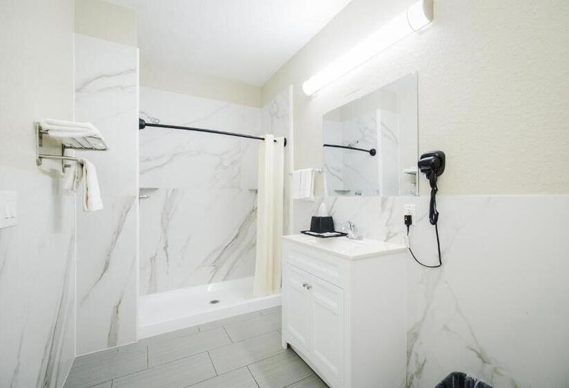 חדר סטנדרט, Winchester Inn And Suites Humble/iah/north Houston