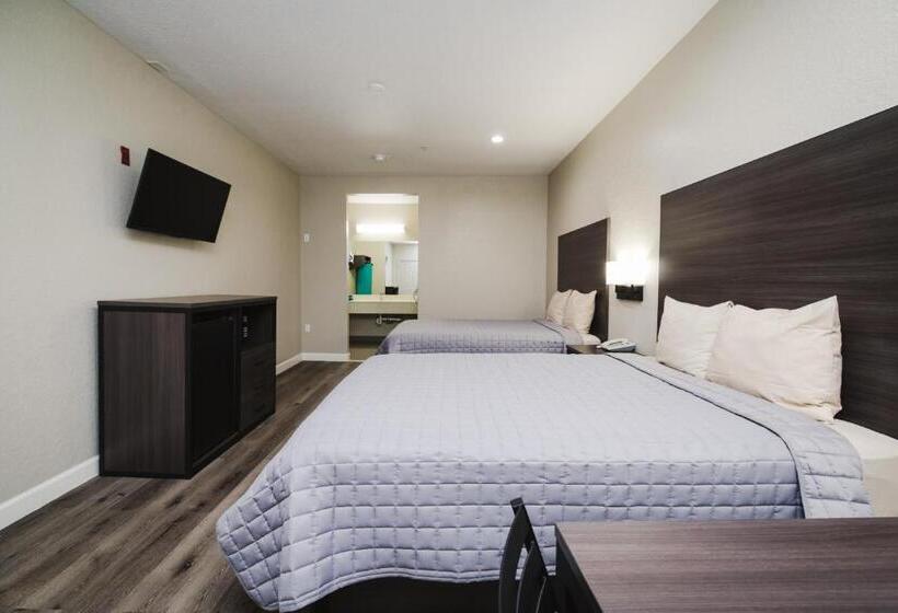 חדר סטנדרט, Winchester Inn And Suites Humble/iah/north Houston