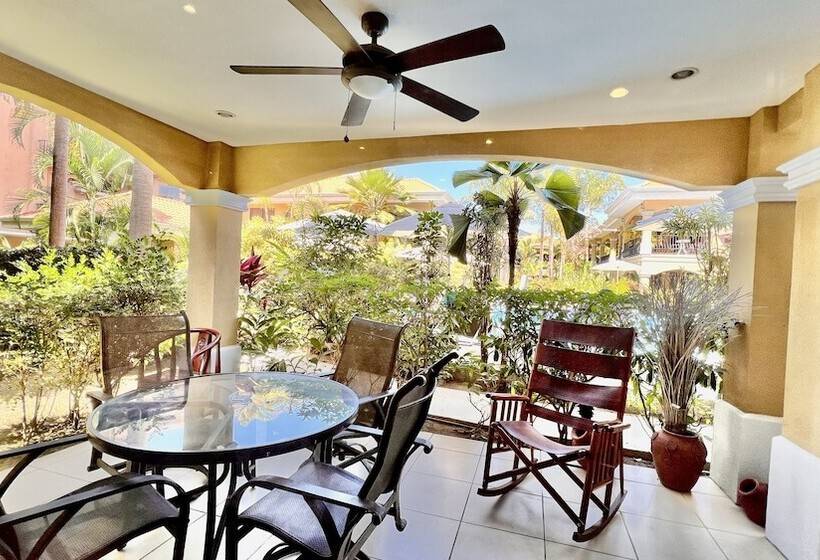 Апартаменты 1 Спальня Нижний Этаж, Monte Carlo Luxury Condominiums