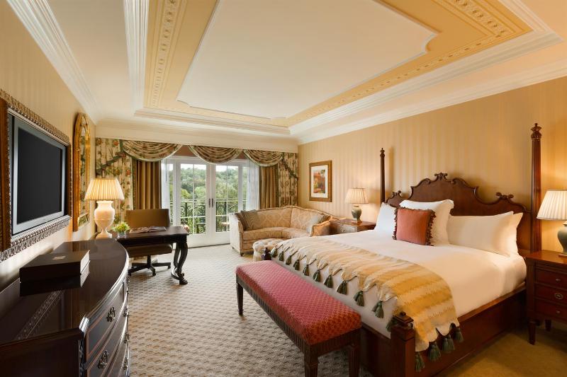 اتاق استاندارد, Fairmont Grand Del Mar