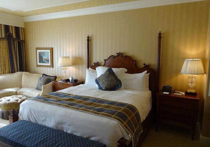 Suite Pat King, Fairmont Grand Del Mar