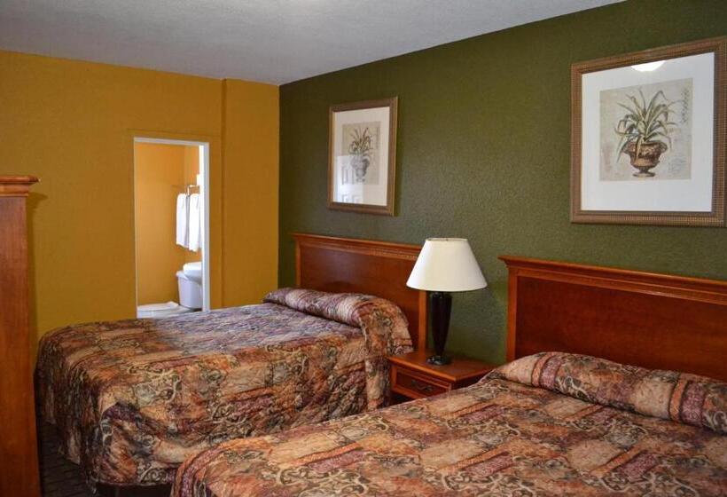 Номер Стандарт, San Marina Motel Daytona