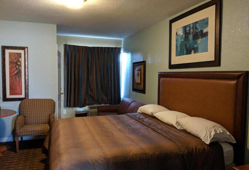 Стандартный Номер Кровать Кинг, San Marina Motel Daytona