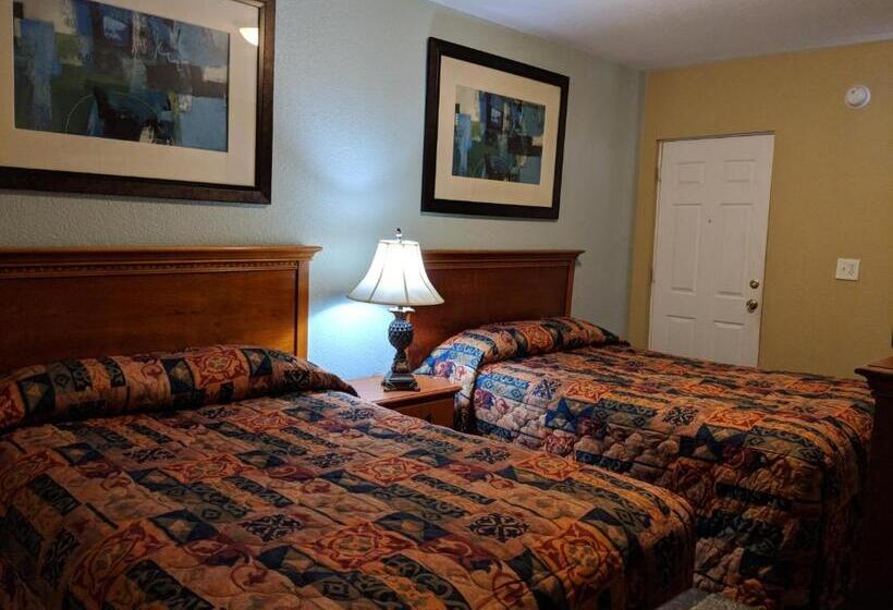 Номер Стандарт, San Marina Motel Daytona