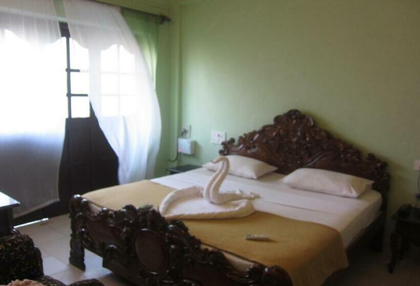 豪华房间, Villa Theresa Beach Resort