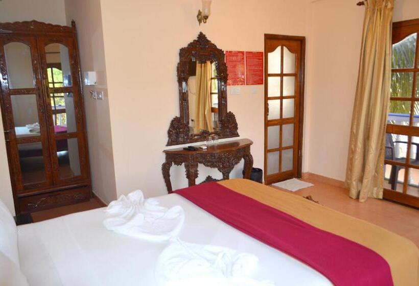 豪华房间, Villa Theresa Beach Resort