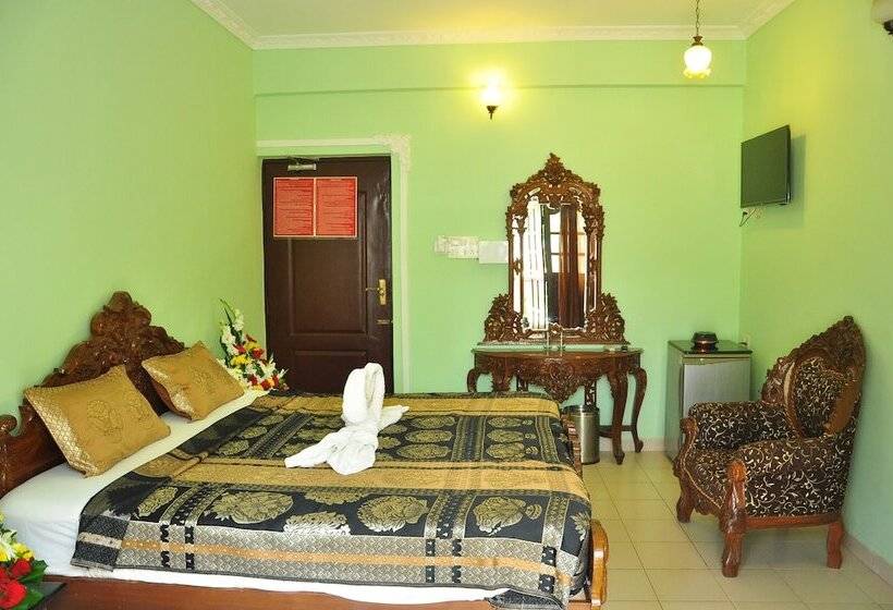 豪华房间, Villa Theresa Beach Resort