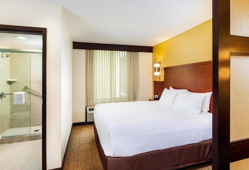 Стандартный Номер Кровать Кинг, Hyatt Place San Diego/vista Carlsbad