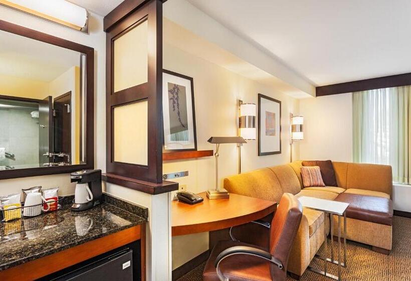 اتاق استاندارد با تخت بزرگ برای معلولان, Hyatt Place San Diego/vista Carlsbad