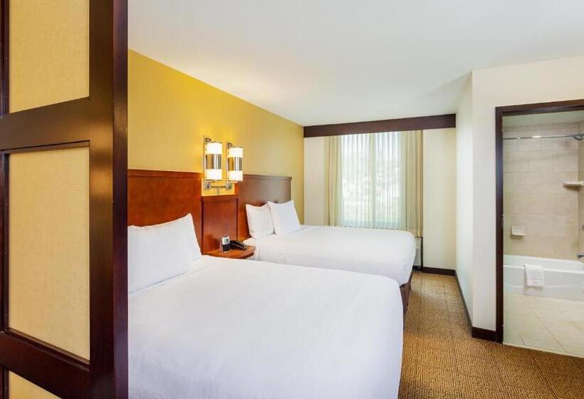 اتاق استاندارد با 2 تخت دوبل, Hyatt Place San Diego/vista Carlsbad