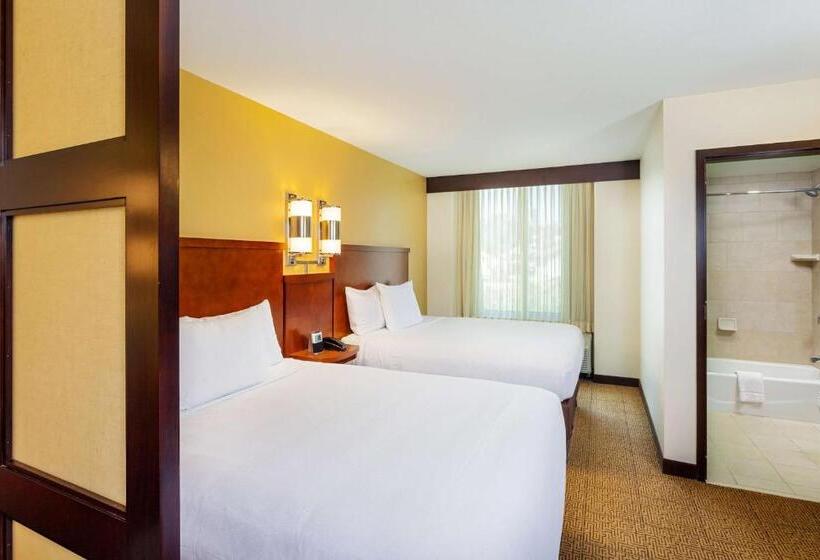 Номер Стандарт 2 Двуспальные Кровати, Hyatt Place San Diego/vista Carlsbad