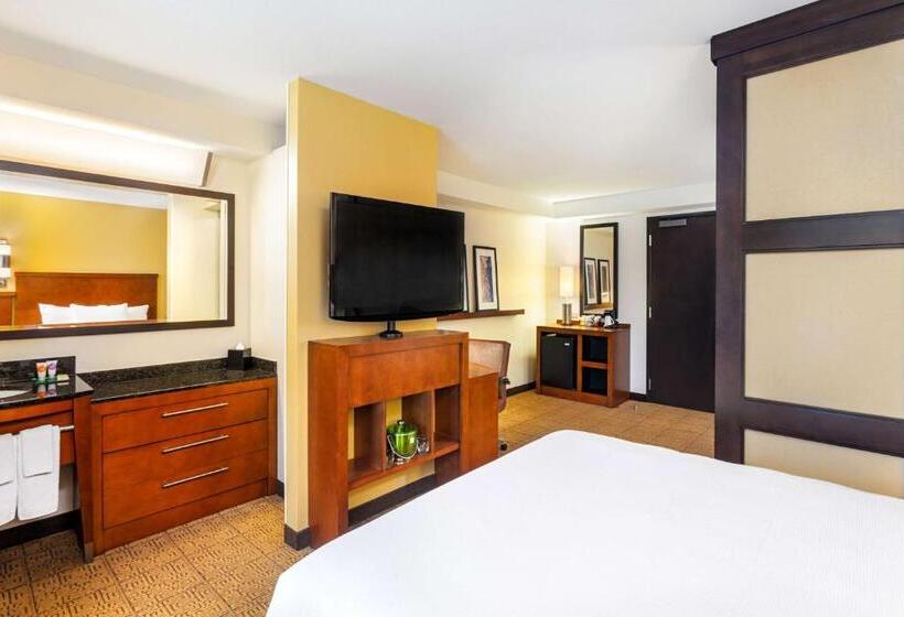 Номер Стандарт Адаптированный для Инвалидов, Hyatt Place San Diego/vista Carlsbad