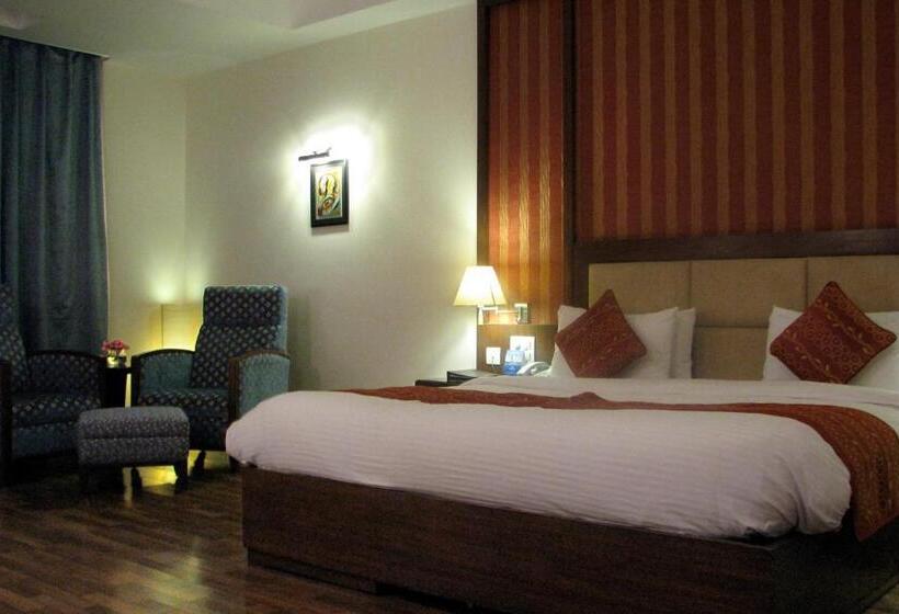 수피리어 룸, Legend Sarovar Portico