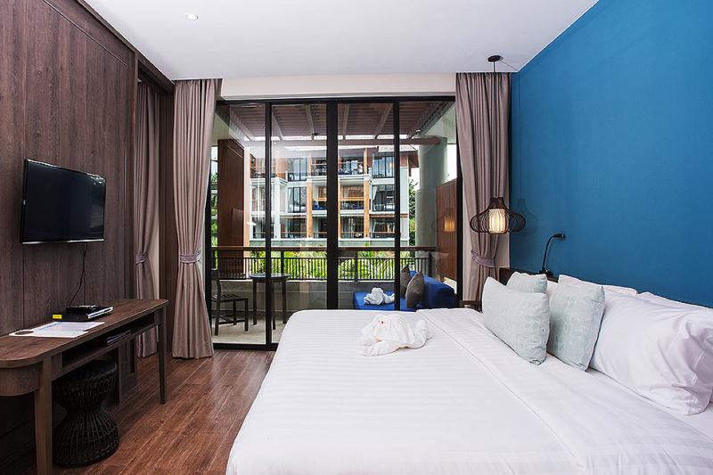 Люкс Повышенной Комфортности, Mai Khaolak Beach Resort & Spa   Tuiblue Mai Khaolak