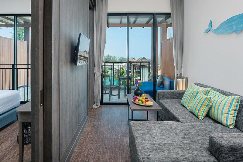 Люкс Повышенной Комфортности, Mai Khaolak Beach Resort & Spa   Tuiblue Mai Khaolak