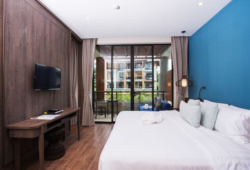 Люкс Повышенной Комфортности, Mai Khaolak Beach Resort & Spa   Tuiblue Mai Khaolak