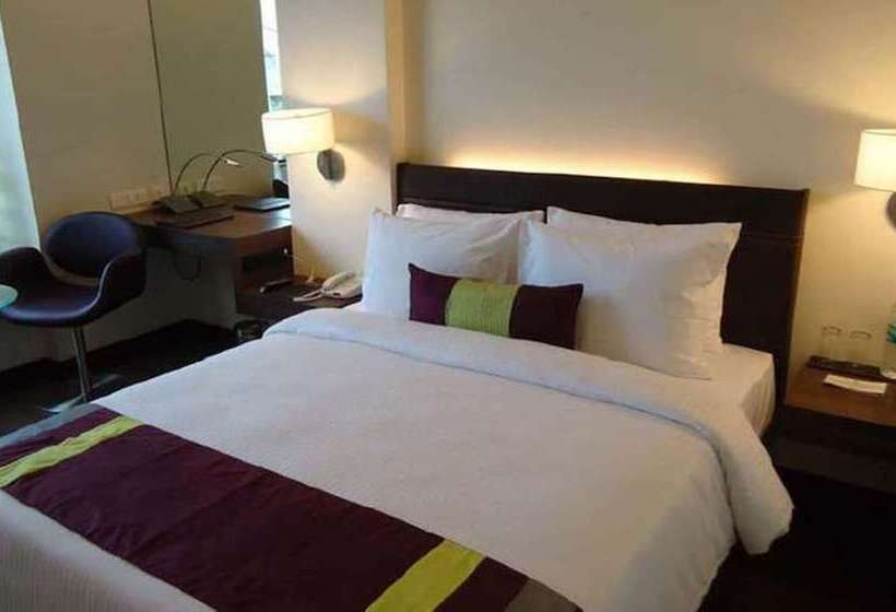 Номер Deluxe, Marasa Sarovar Portico  Rajkot