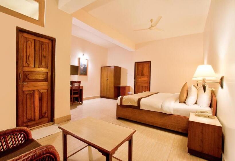 디럭스 룸, Summit Ttakshang Residency Hotel & Spa Mg Marg