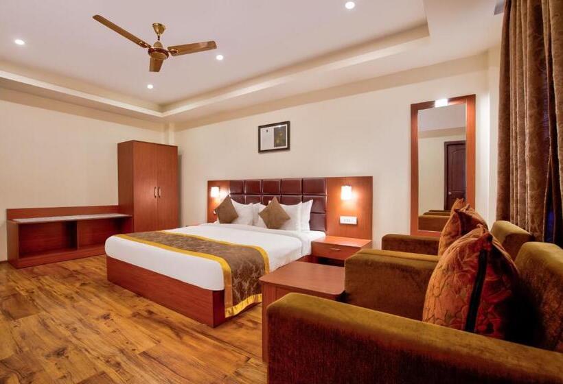 패밀리 스위트, Summit Ttakshang Residency Hotel & Spa Mg Marg