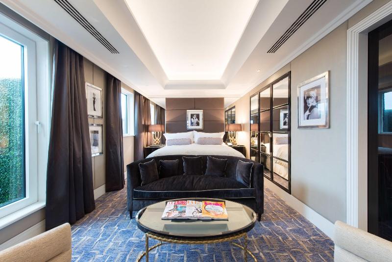 Люкс Кровать Кинг, The Wellesley, A Luxury Collection Hotel, Knightsbridge, London