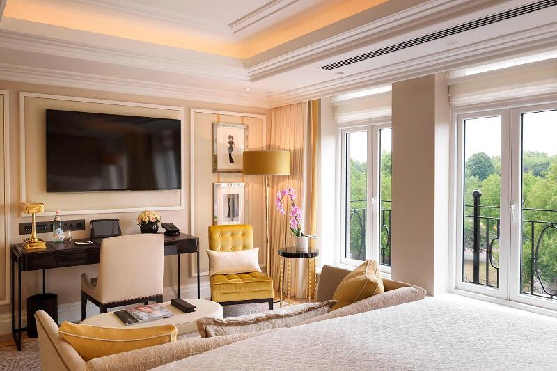 Полулюкс Кровать Кинг, The Wellesley, A Luxury Collection Hotel, Knightsbridge, London